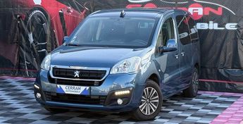  Voir d&eacute;tails -Peugeot Partner Tepee 1.6 BLUEHDI 100CH ACTIVE S&S ETG6 &agrave; Creutzwald (57)