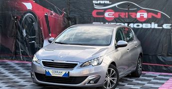  Voir d&eacute;tails -Peugeot 308 1.2 PURETECH 110CH STYLE S&S 5P &agrave; Creutzwald (57)
