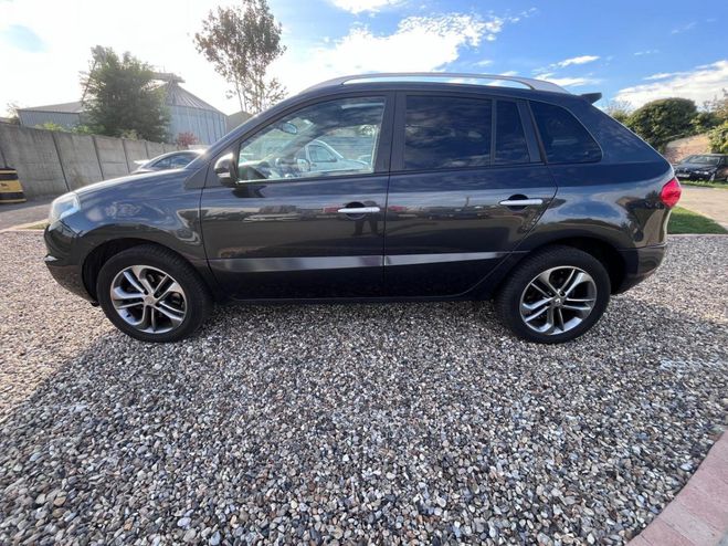 Renault Koleos 4x4 2.0 dCi 175ch Bose GRIS FONCE de 2012