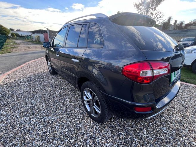 Renault Koleos 4x4 2.0 dCi 175ch Bose GRIS FONCE de 2012
