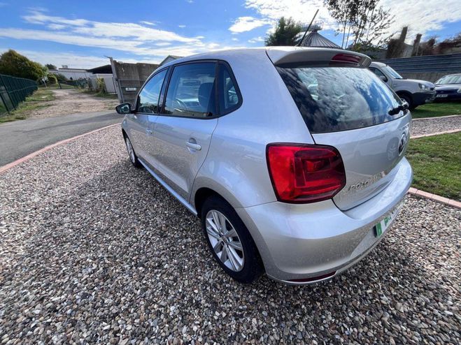 Volkswagen Polo 1.4 TDI 75ch Confortline/Garantie 12 Moi GRIS CLAIR de 2014