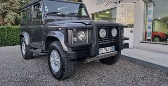  Voir d&eacute;tails -Land rover Defender 90 td5 SE 6 places MK4 1�RE MAIN &agrave; Saint-H�and (42)