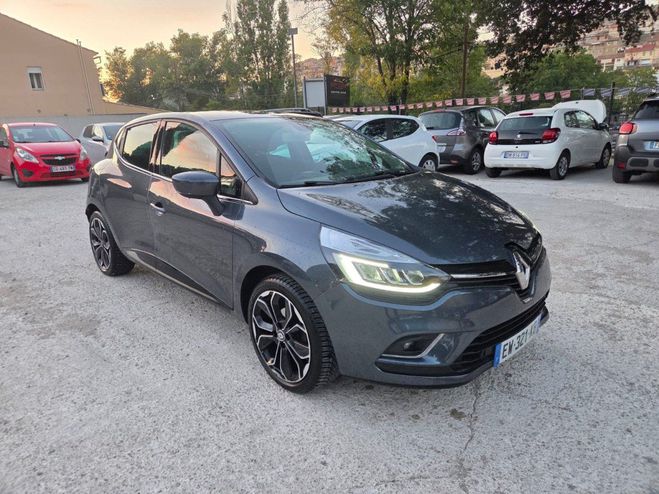 Renault Clio IV 0.9 TCe 90ch Intens 5p Gris de 2017