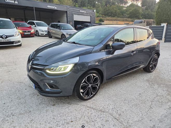 Renault Clio IV 0.9 TCe 90ch Intens 5p Gris de 2017