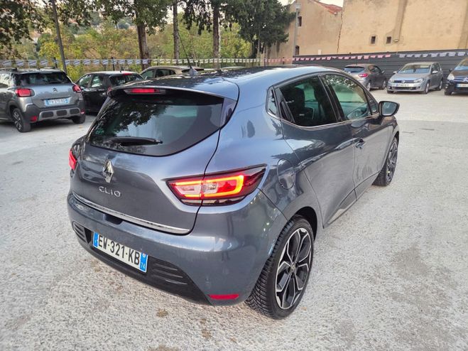 Renault Clio IV 0.9 TCe 90ch Intens 5p Gris de 2017