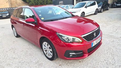 Peugeot 308 1.5 BlueHDi 130ch S&amp;S Active 2019 d'occasion a  Les Pennes-Mirabeau (13)