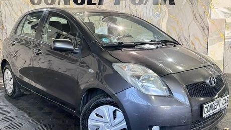 Toyota Yaris 1.3 VVTI SOL 2009 63 420Kms Parfait Etat 2009 d'occasion a Saint-Maur-des-Foss�s (94)