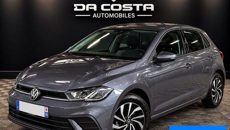 Volkswagen Polo VI 1.0 TSI 2023 d'occasion a Taverny (95)