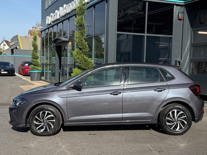 Volkswagen Polo VI 1.0 TSI Bleu M�tallis� de 2023