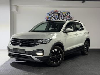 Volkswagen T Cross