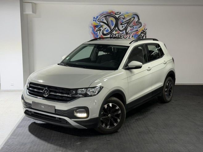Volkswagen T Cross 1.0 TSI - 95 - Start&Stop Life PHASE 2 GRIS CLAIR de 2023