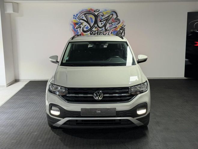 Volkswagen T Cross 1.0 TSI - 95 - Start&Stop Life PHASE 2 GRIS CLAIR de 2023