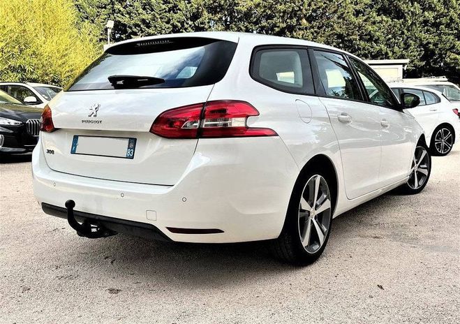 Peugeot 308 SW II 1.6 BlueHDi 120ch Style S&S Autre de 2017