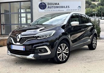  Voir d&eacute;tails -Renault Captur I (J87) 1.2 TCe 120ch energy Initiale Pa &agrave; Solli�s-Ville (83)