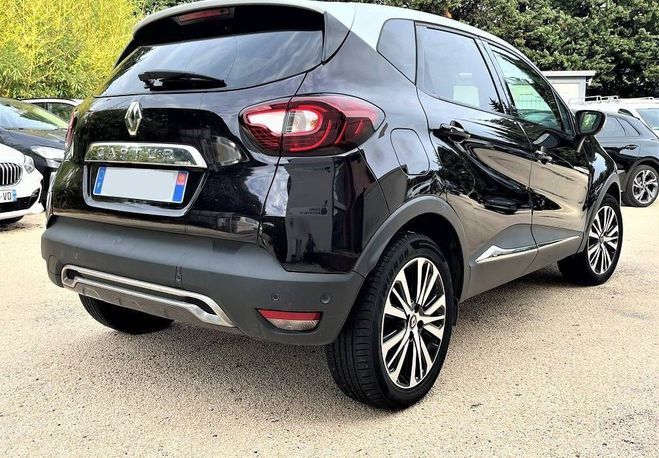 Renault Captur I (J87) 1.2 TCe 120ch energy Initiale Pa Autre de 2017