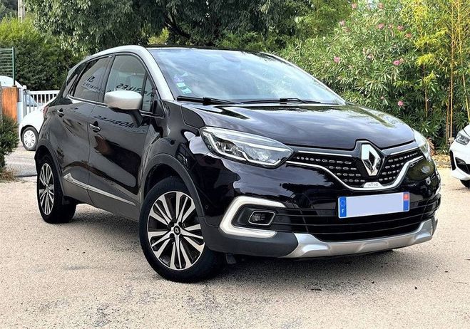 Renault Captur I (J87) 1.2 TCe 120ch energy Initiale Pa Autre de 2017