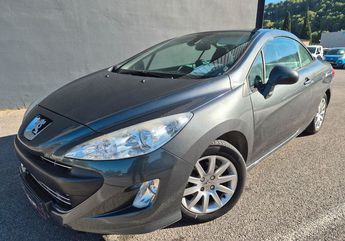  Voir d&eacute;tails -Peugeot 308 CC 1.6 vti 120 cv garantie &agrave; Draguignan (83)