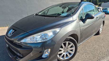 Peugeot 308 CC 1.6 vti 120 cv garantie 2010 d'occasion a Draguignan (83)