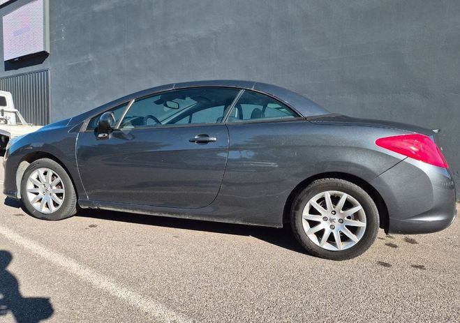 Peugeot 308 CC 1.6 vti 120 cv garantie Autre de 2010