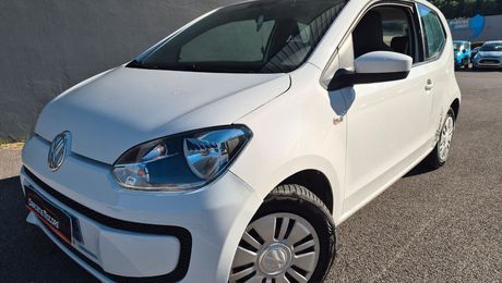 Volkswagen Up essence 60 cv 3 garantie 1 an 2012 d'occasion a Draguignan (83)