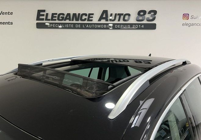 Volkswagen Tiguan 2.0 TDI 177CH BLUEMOTION TECHNOLOGY FAP  Noir de 2014