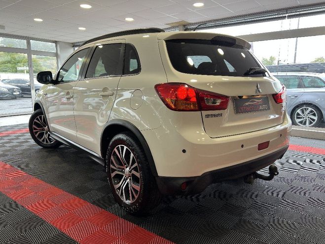 Mitsubishi ASX 2.2 DI-D 150ch 4x4 S-Edition A Blanc de 2015