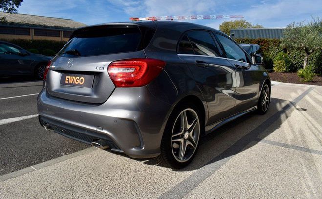 Mercedes Classe A 2.2 200 CDi 136CH 7G-DCT PACK AMG BVA ?  Autre de 2015