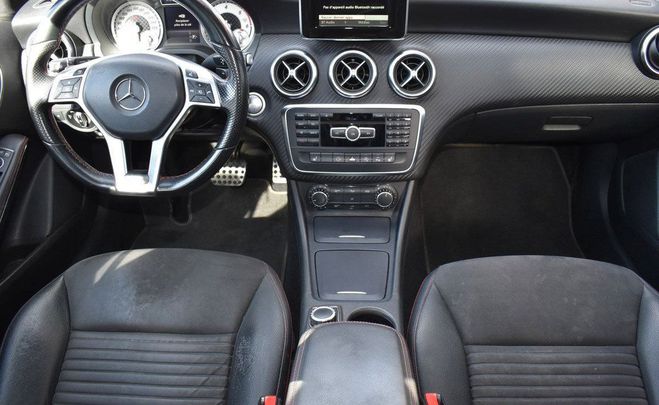 Mercedes Classe A 2.2 200 CDi 136CH 7G-DCT PACK AMG BVA ?  Autre de 2015