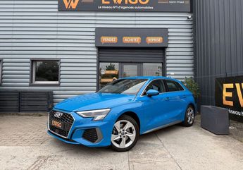  Voir d&eacute;tails -Audi A3 Sportback 1.5 35 TFSI 150ch S-Line, Carp &agrave; Saint-Priest (69)
