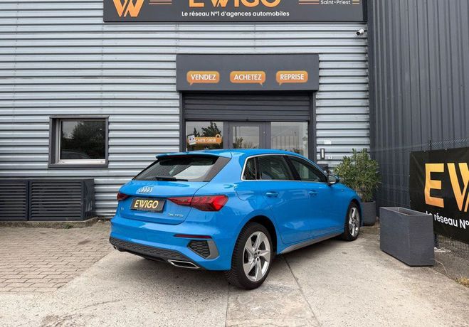 Audi A3 Sportback 1.5 35 TFSI 150ch S-Line, Carp Autre de 2020