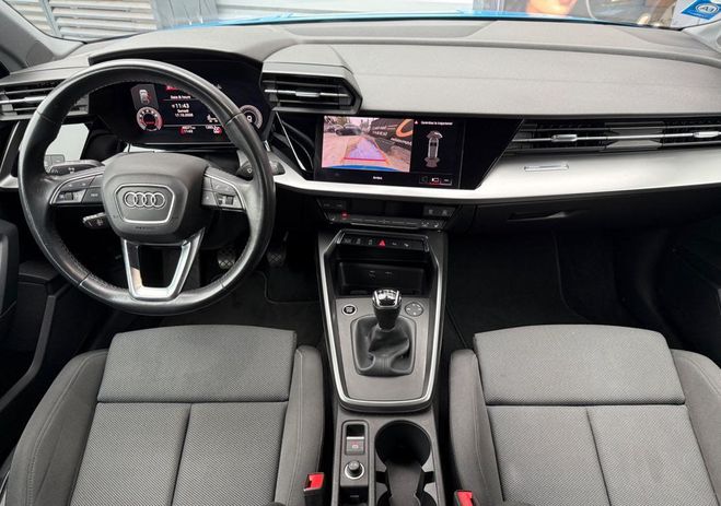 Audi A3 Sportback 1.5 35 TFSI 150ch S-Line, Carp Autre de 2020