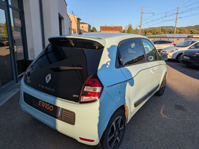 Renault Twingo 0.9 TCE 90ch INTENS - Entretien Bleu de 2018