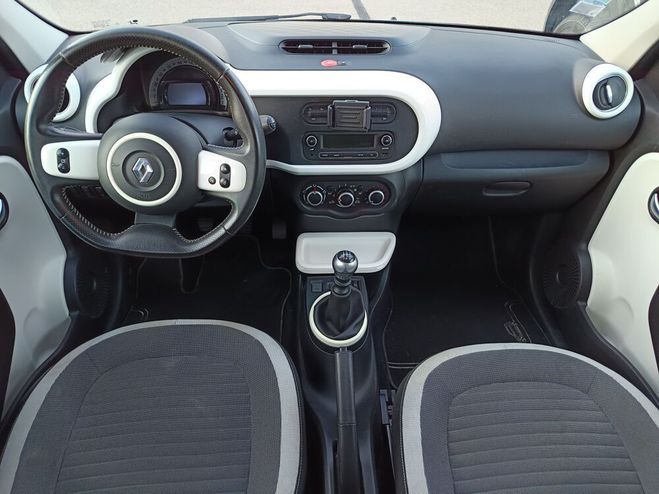 Renault Twingo 0.9 TCE 90ch INTENS - Entretien Bleu de 2018