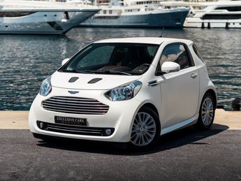 Aston martin Cygnet