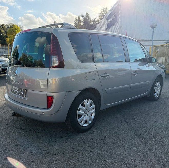 Renault Espace 2.0 dCi 130ch Carminat 7 places Beige de 2007