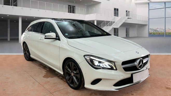 Mercedes Classe CLA Shooting Brake 2.1 200 CDI d  de 2016