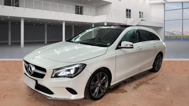 Mercedes Classe CLA Shooting Brake 2.1 200 CDI d  de 2016