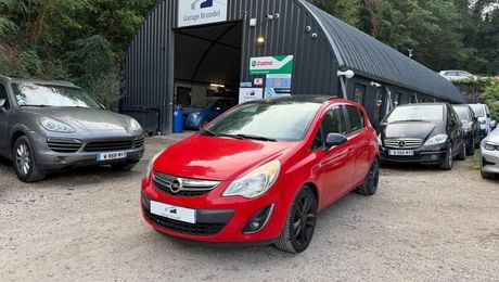 Opel Corsa D 1.4 i 100cv Cosmo Phase 2 2012 d'occasion a Sathonay-Camp (69)
