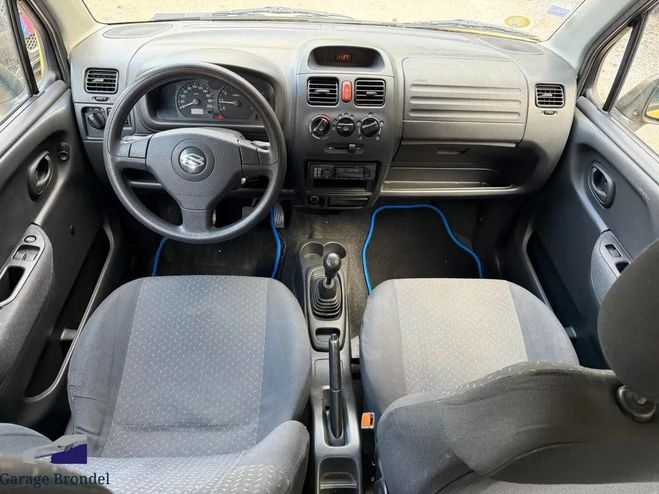 Suzuki Wagon R Plus 1.3 i 94cv 3�me main Jaune de 2004
