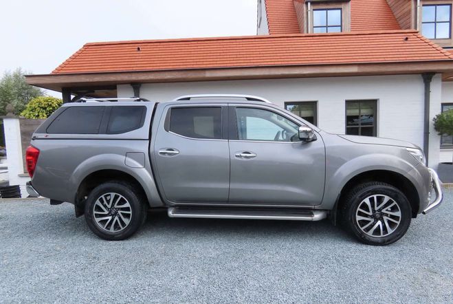 Nissan Navara 2.3 dCi 190ch Double-Cab Tekna  BVA E6D Gris de 2019