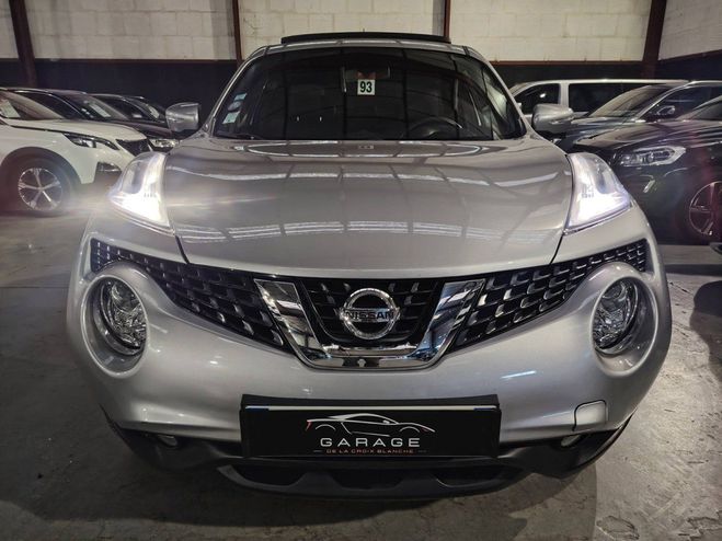 Nissan Juke 1.6 117ch E6 Tekna Xtronic GRIS de 2016