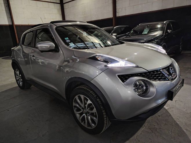 Nissan Juke 1.6 117ch E6 Tekna Xtronic GRIS de 2016