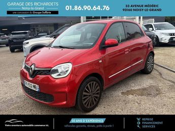  Voir d&eacute;tails -Renault Twingo III TCe 95 EDC Intens &agrave; Noisy-le-Grand (93)
