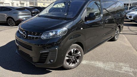 Opel Zafira L3 2.0 DIESEL 180 9CV ELEGANCE AUTO 7PL 2021 d'occasion a  Le Creusot (71)