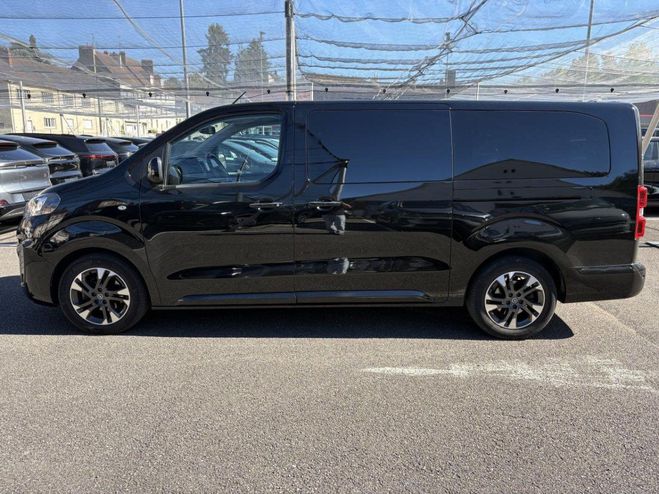 Opel Zafira L3 2.0 DIESEL 180 9CV ELEGANCE AUTO 7PL  NOIR de 2021
