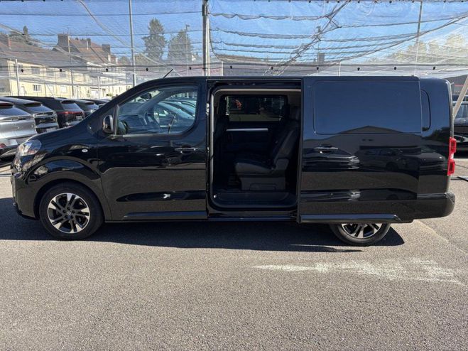 Opel Zafira L3 2.0 DIESEL 180 9CV ELEGANCE AUTO 7PL  NOIR de 2021
