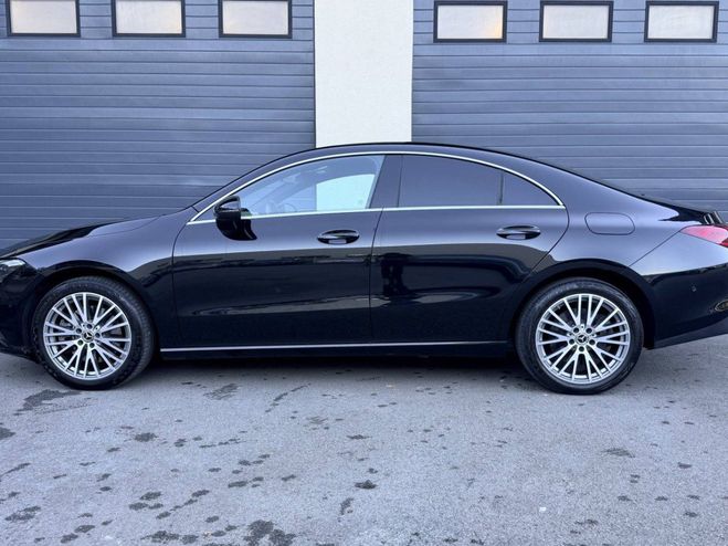 Mercedes Classe CLA 250 e (118.386) Noir de 2022