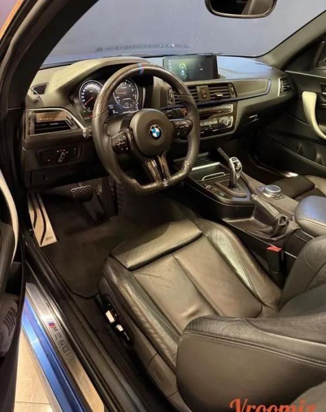 BMW M2 240I STAGE 2 550ch Suivi Complet Garanti Bleu de 2018