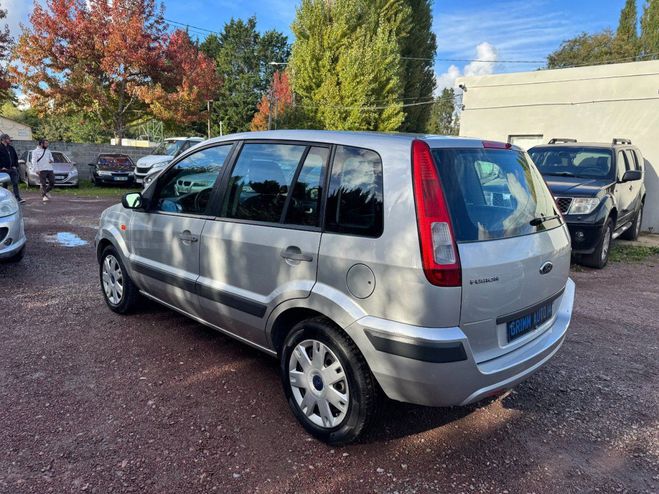 Ford Fusion 1.6 TDCi 90ch Senso Bleu de 2007