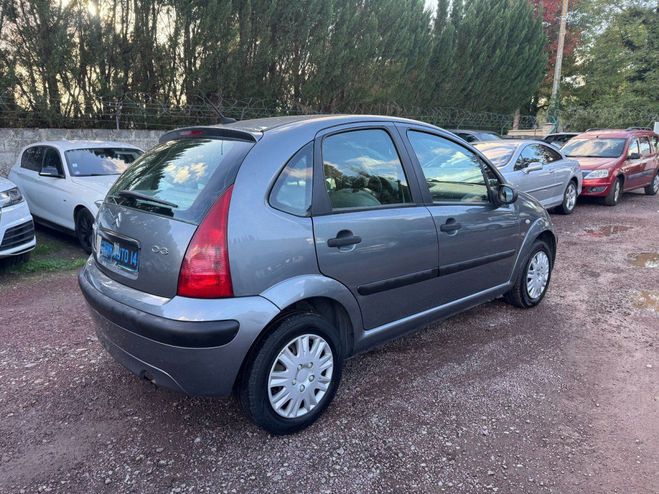 Citroen C3 1.4i 75cv Exclusive 5p Gris de 2005